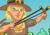 Tommy Slingshot Tommy Slingshot